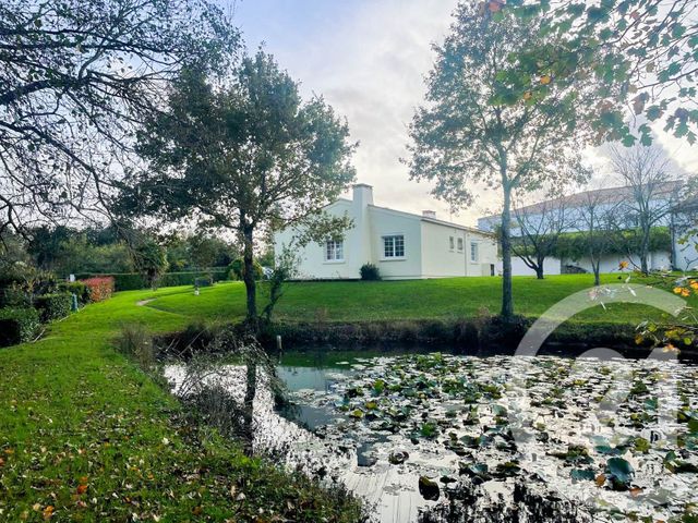 maison - POIROUX - 85