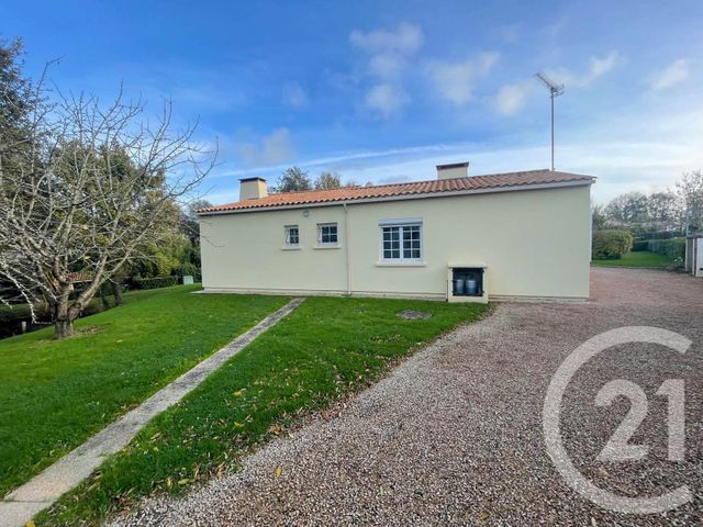 Maison à vendre - 4 pièces - 80 m2 - Poiroux - 85 - PAYS-DE-LOIRE