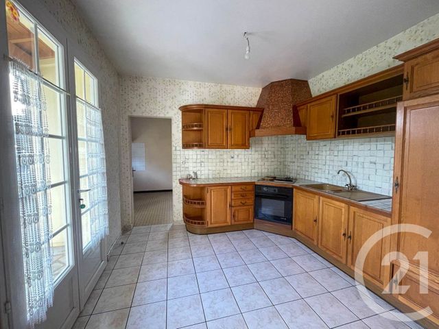 Maison à vendre - 4 pièces - 80 m2 - Poiroux - 85 - PAYS-DE-LOIRE