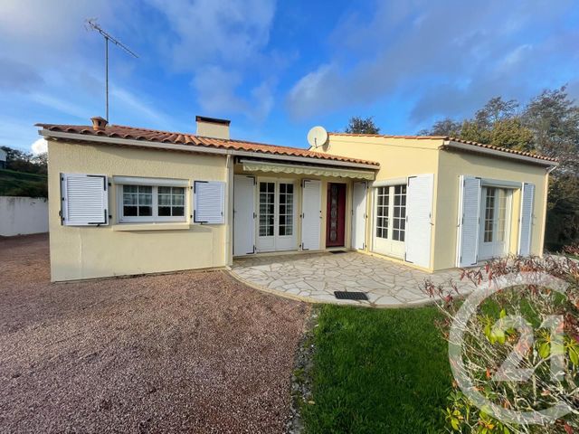 Maison à vendre POIROUX