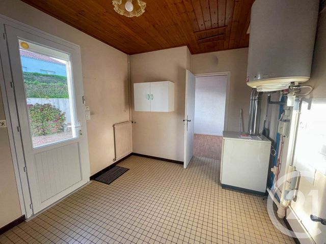 Maison à vendre - 4 pièces - 80 m2 - Poiroux - 85 - PAYS-DE-LOIRE