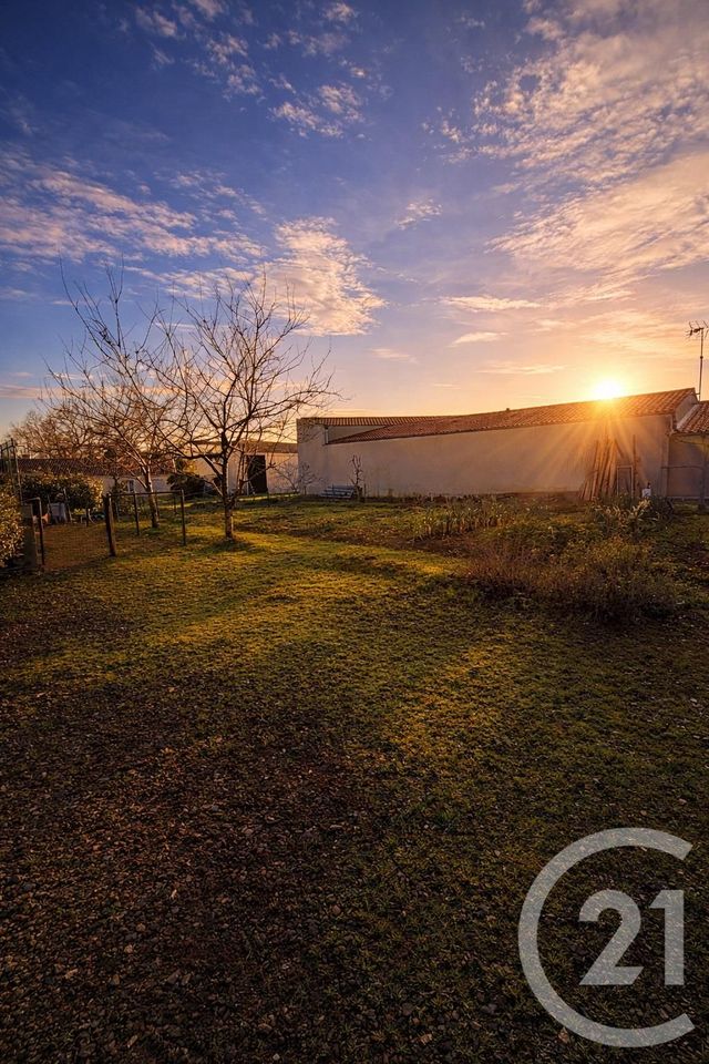 Terrain &agrave; vendre - 716 m2 - Talmont St Hilaire - 85 - PAYS-DE-LOIRE