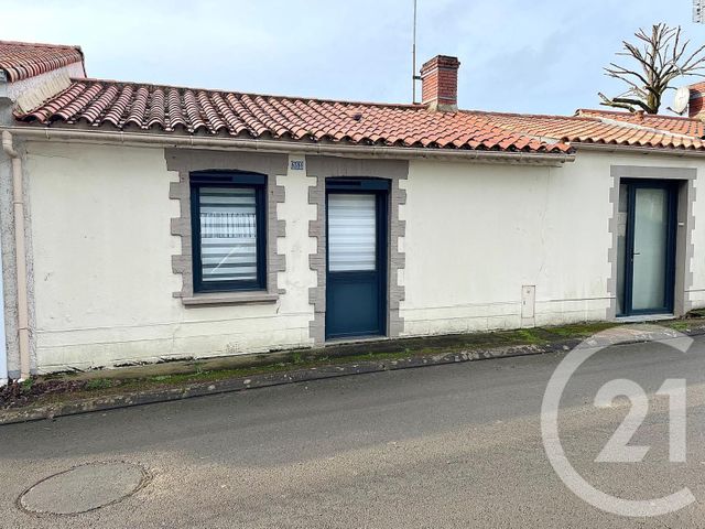 Maison à vendre POIROUX