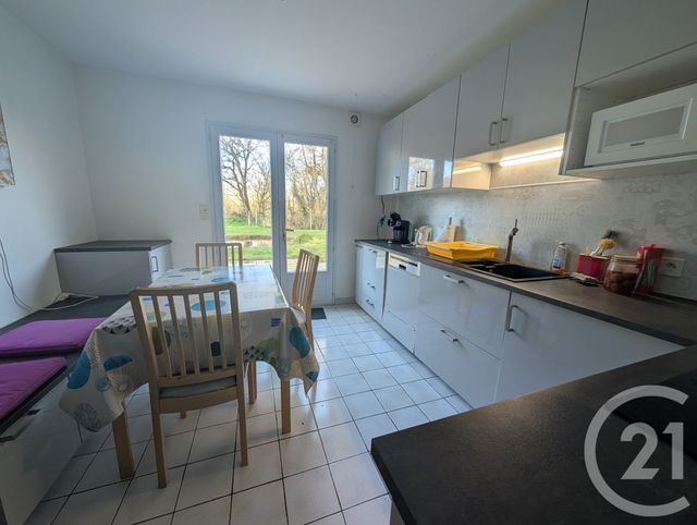 Maison &agrave; vendre - 6 pi&egrave;ces - 140 m2 - Talmont St Hilaire - 85 - PAYS-DE-LOIRE