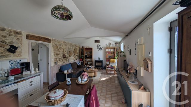 Maison &agrave; vendre - 12 pi&egrave;ces - 254,50 m2 - St Hilaire La Foret - 85 - PAYS-DE-LOIRE