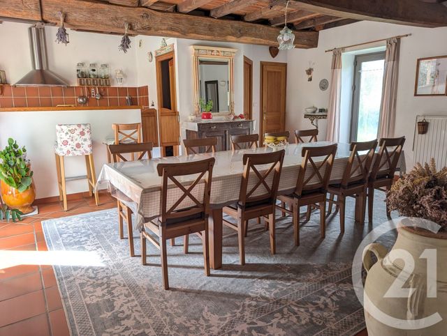 Maison &agrave; vendre - 12 pi&egrave;ces - 254,50 m2 - St Hilaire La Foret - 85 - PAYS-DE-LOIRE