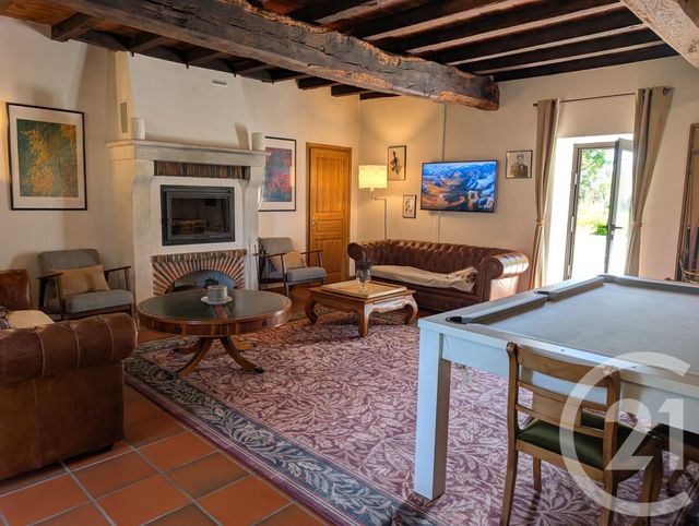 Maison &agrave; vendre - 12 pi&egrave;ces - 254,50 m2 - St Hilaire La Foret - 85 - PAYS-DE-LOIRE