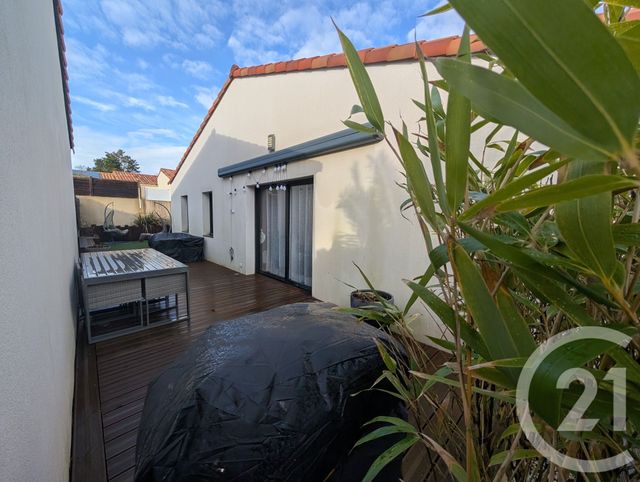 Maison &agrave; vendre - 4 pi&egrave;ces - 90,70 m2 - Talmont St Hilaire - 85 - PAYS-DE-LOIRE