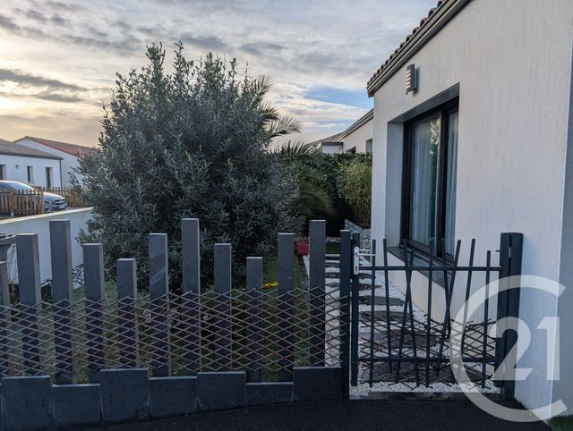 Maison &agrave; vendre - 4 pi&egrave;ces - 90,70 m2 - Talmont St Hilaire - 85 - PAYS-DE-LOIRE