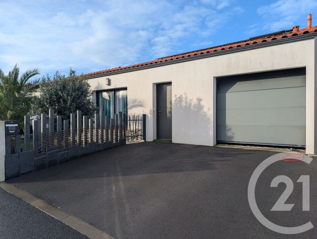 maison - TALMONT ST HILAIRE - 85