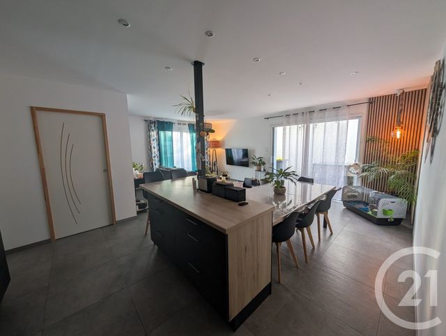 Maison &agrave; vendre - 4 pi&egrave;ces - 90,70 m2 - Talmont St Hilaire - 85 - PAYS-DE-LOIRE