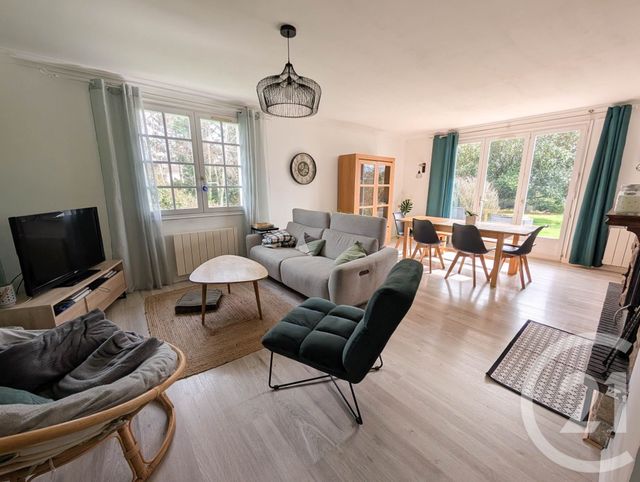 Maison &agrave; vendre - 8 pi&egrave;ces - 155,47 m2 - Grosbreuil - 85 - PAYS-DE-LOIRE