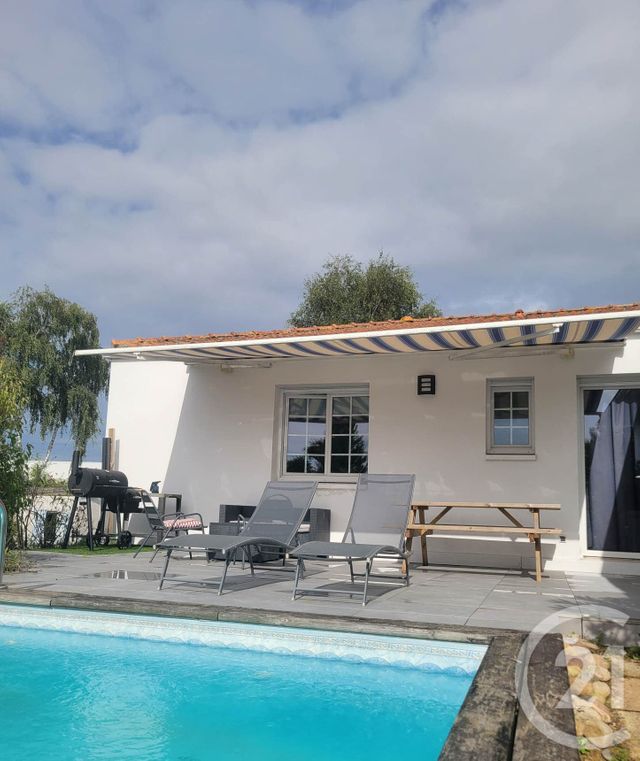 Maison &agrave; vendre - 8 pi&egrave;ces - 155,47 m2 - Grosbreuil - 85 - PAYS-DE-LOIRE