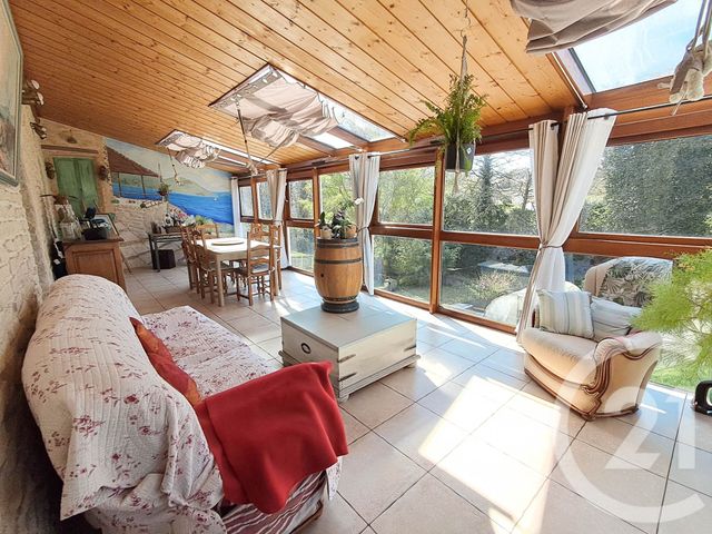 Maison &agrave; vendre - 9 pi&egrave;ces - 187,39 m2 - Poiroux - 85 - PAYS-DE-LOIRE