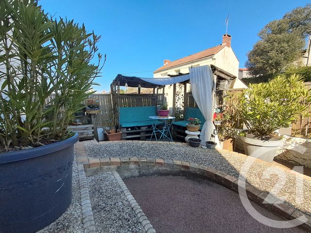 Maison &agrave; vendre - 9 pi&egrave;ces - 187,39 m2 - Poiroux - 85 - PAYS-DE-LOIRE