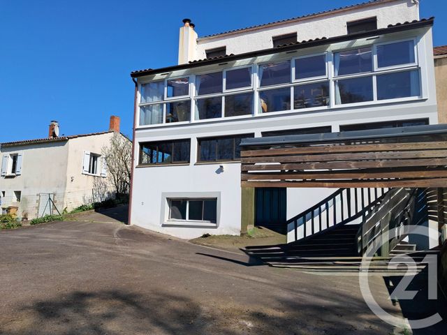 Maison &agrave; vendre - 9 pi&egrave;ces - 187,39 m2 - Poiroux - 85 - PAYS-DE-LOIRE