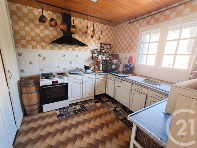 Maison &agrave; vendre - 9 pi&egrave;ces - 187,39 m2 - Poiroux - 85 - PAYS-DE-LOIRE