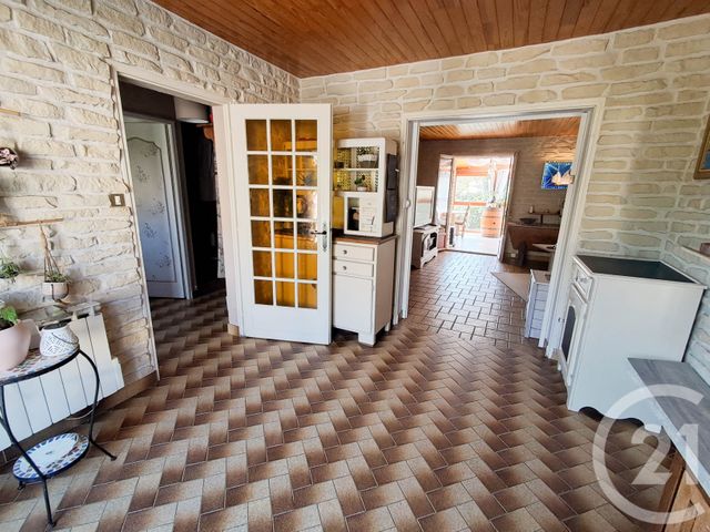 Maison &agrave; vendre - 9 pi&egrave;ces - 187,39 m2 - Poiroux - 85 - PAYS-DE-LOIRE