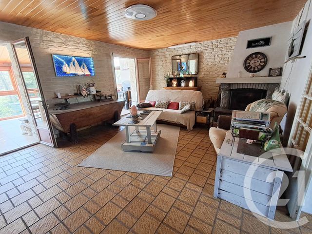 Maison &agrave; vendre - 9 pi&egrave;ces - 187,39 m2 - Poiroux - 85 - PAYS-DE-LOIRE