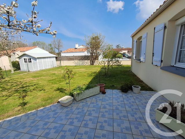 Maison &agrave; vendre - 4 pi&egrave;ces - 111,34 m2 - Talmont St Hilaire - 85 - PAYS-DE-LOIRE