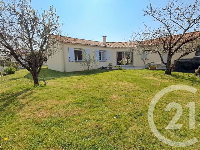 Maison &agrave; vendre - 4 pi&egrave;ces - 111,34 m2 - Talmont St Hilaire - 85 - PAYS-DE-LOIRE