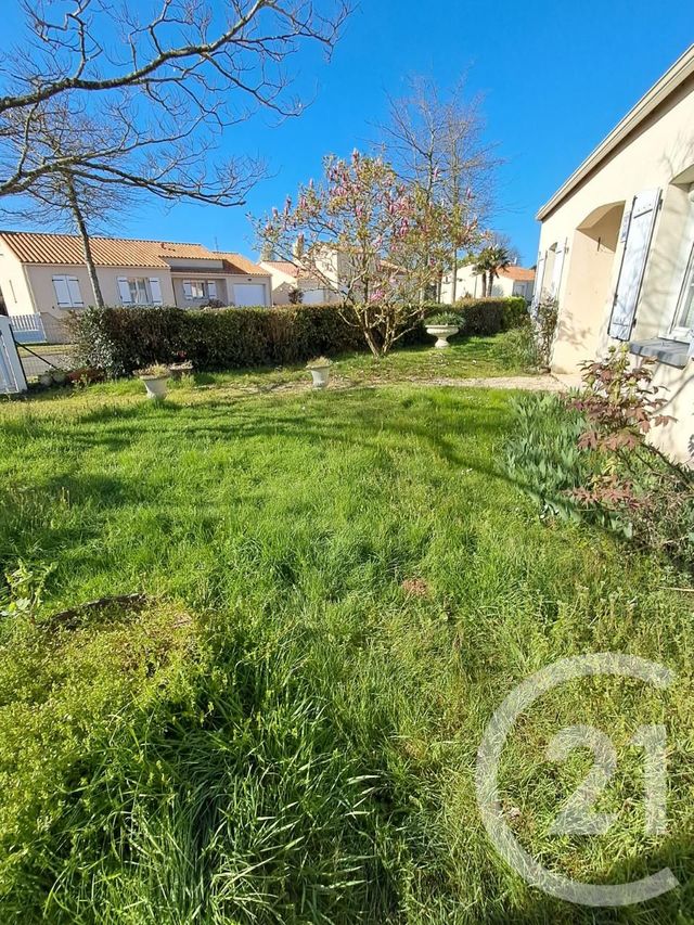 Maison &agrave; vendre - 4 pi&egrave;ces - 111,34 m2 - Talmont St Hilaire - 85 - PAYS-DE-LOIRE