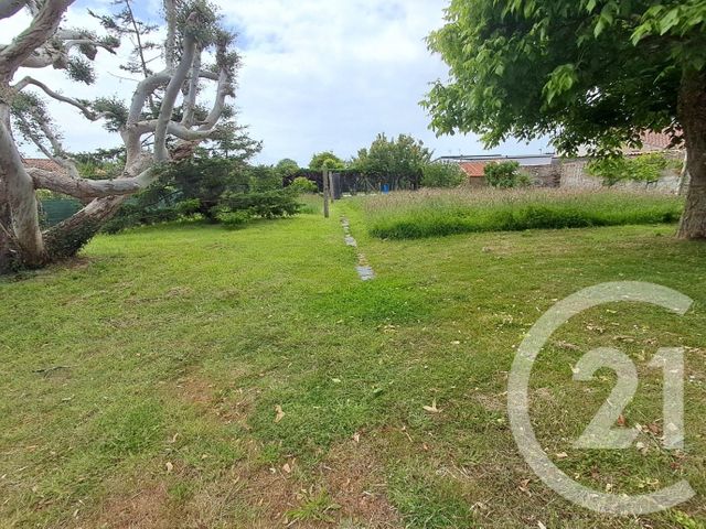 Terrain &agrave; vendre - 914 m2 - Talmont St Hilaire - 85 - PAYS-DE-LOIRE
