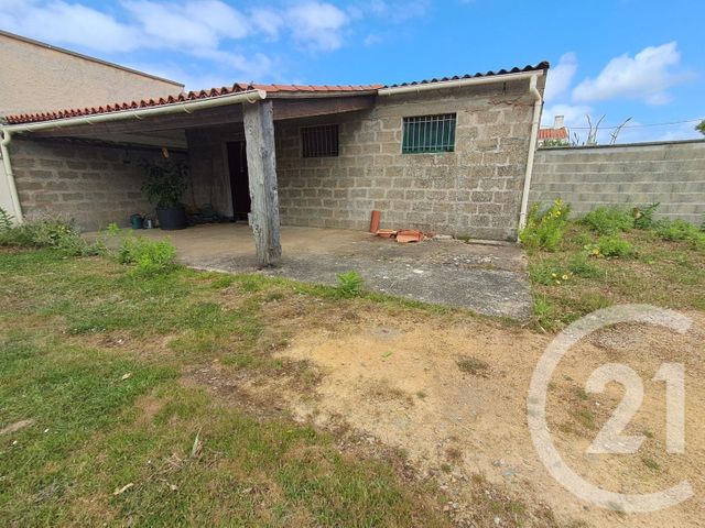 Terrain &agrave; vendre - 914 m2 - Talmont St Hilaire - 85 - PAYS-DE-LOIRE