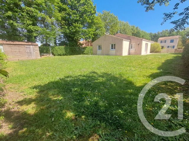 Maison &agrave; vendre - 4 pi&egrave;ces - 89,89 m2 - Grosbreuil - 85 - PAYS-DE-LOIRE