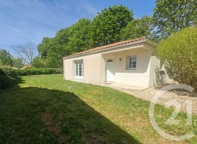 maison - GROSBREUIL - 85