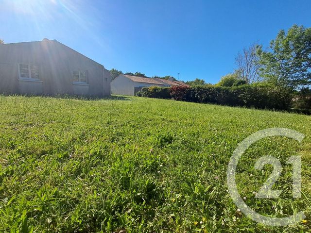 Maison &agrave; vendre - 4 pi&egrave;ces - 89,89 m2 - Grosbreuil - 85 - PAYS-DE-LOIRE