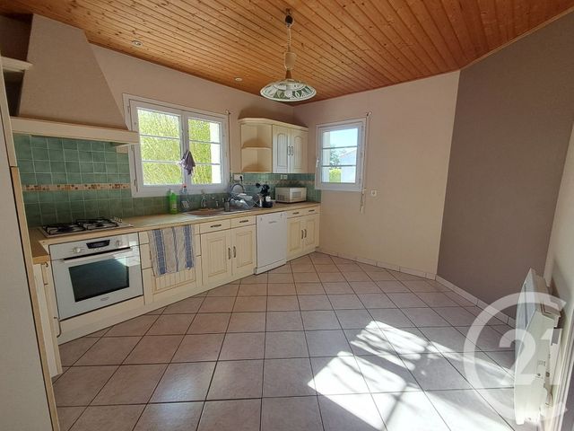 Maison &agrave; vendre - 4 pi&egrave;ces - 89,89 m2 - Grosbreuil - 85 - PAYS-DE-LOIRE