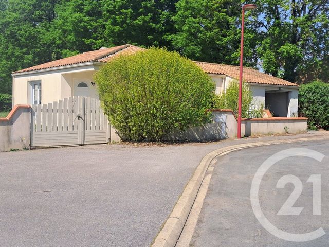 Maison &agrave; vendre - 4 pi&egrave;ces - 89,89 m2 - Grosbreuil - 85 - PAYS-DE-LOIRE