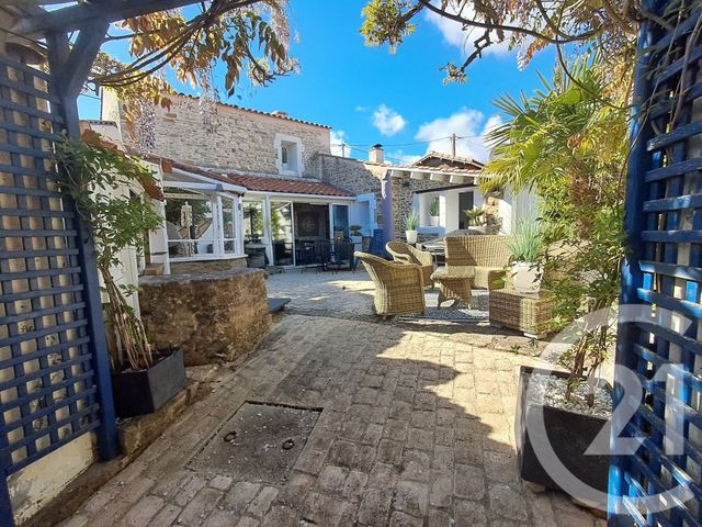 maison - TALMONT ST HILAIRE - 85