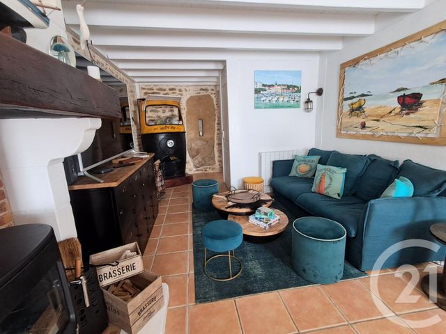 Maison &agrave; vendre - 5 pi&egrave;ces - 98,16 m2 - Talmont St Hilaire - 85 - PAYS-DE-LOIRE