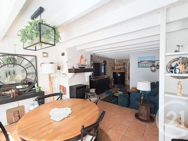 Maison &agrave; vendre - 5 pi&egrave;ces - 98,16 m2 - Talmont St Hilaire - 85 - PAYS-DE-LOIRE