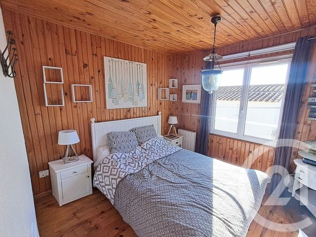 Maison &agrave; vendre - 5 pi&egrave;ces - 98,16 m2 - Talmont St Hilaire - 85 - PAYS-DE-LOIRE