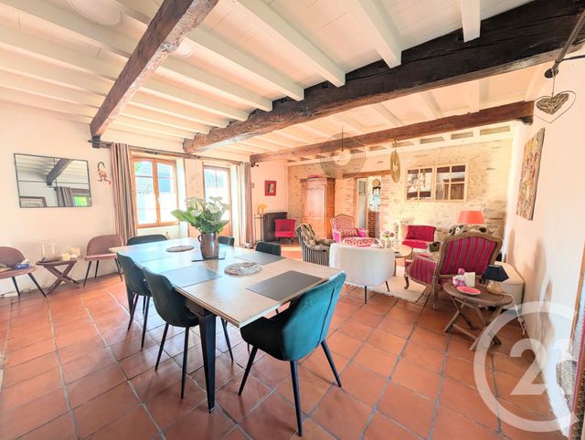 Maison &agrave; vendre - 7 pi&egrave;ces - 213,42 m2 - Nieul Le Dolent - 85 - PAYS-DE-LOIRE