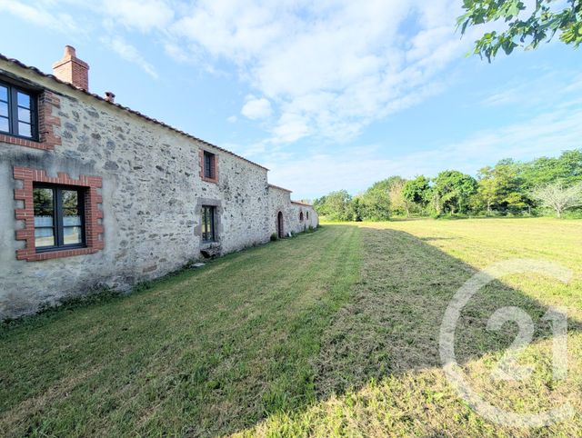 Maison &agrave; vendre - 7 pi&egrave;ces - 213,42 m2 - Nieul Le Dolent - 85 - PAYS-DE-LOIRE