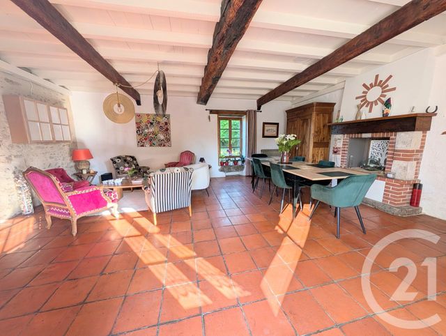 Maison &agrave; vendre - 7 pi&egrave;ces - 213,42 m2 - Nieul Le Dolent - 85 - PAYS-DE-LOIRE