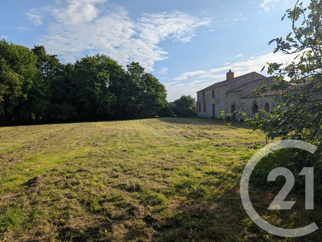 Maison &agrave; vendre - 7 pi&egrave;ces - 213,42 m2 - Nieul Le Dolent - 85 - PAYS-DE-LOIRE