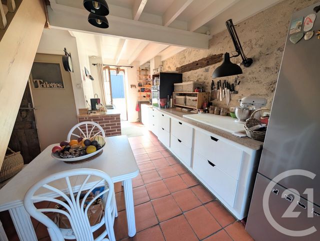 Maison &agrave; vendre - 7 pi&egrave;ces - 213,42 m2 - Nieul Le Dolent - 85 - PAYS-DE-LOIRE