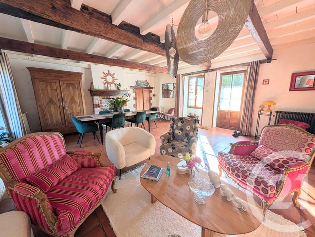 Maison &agrave; vendre - 7 pi&egrave;ces - 213,42 m2 - Nieul Le Dolent - 85 - PAYS-DE-LOIRE