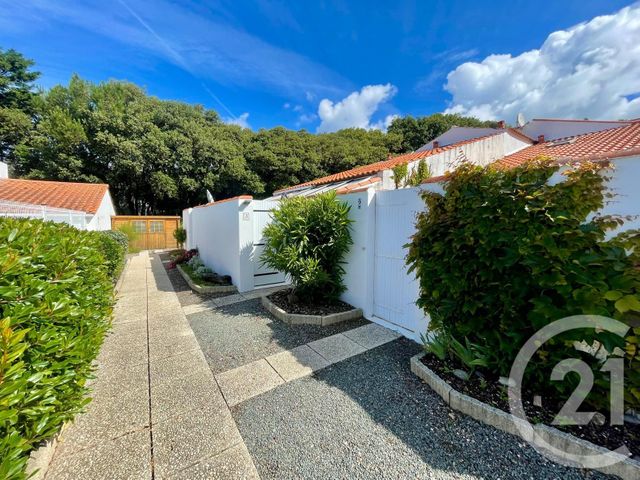 Maison &agrave; vendre - 2 pi&egrave;ces - 32 m2 - Talmont St Hilaire - 85 - PAYS-DE-LOIRE