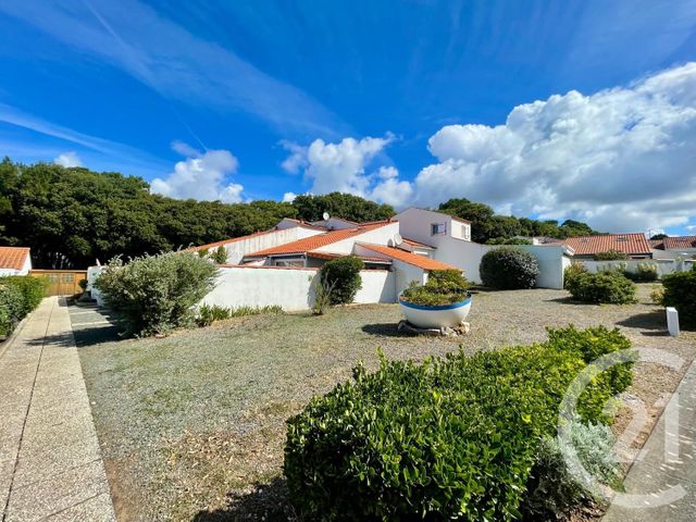 Maison &agrave; vendre - 2 pi&egrave;ces - 32 m2 - Talmont St Hilaire - 85 - PAYS-DE-LOIRE