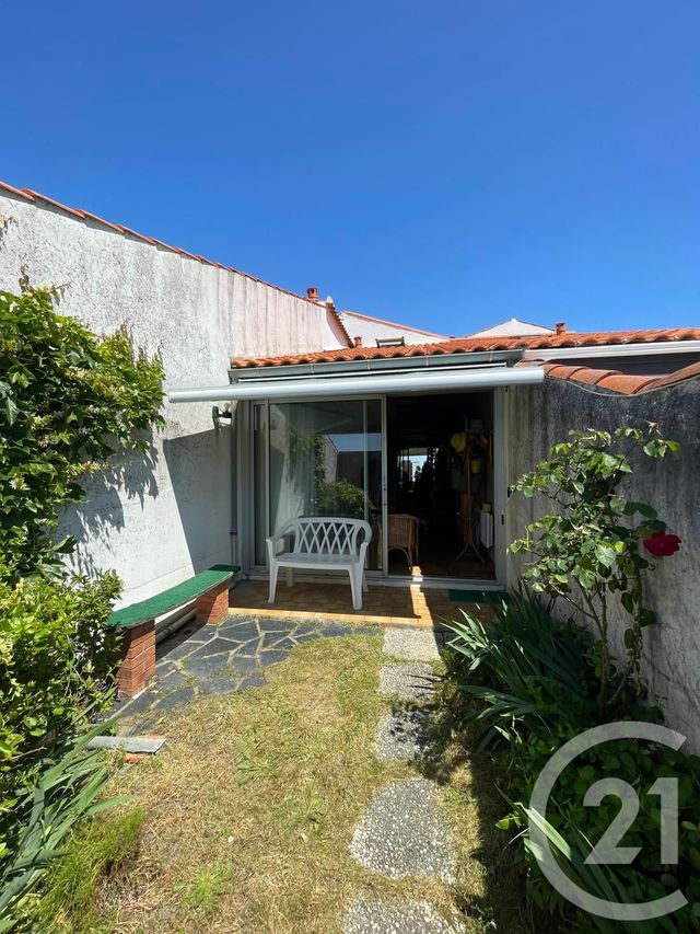 maison - TALMONT ST HILAIRE - 85