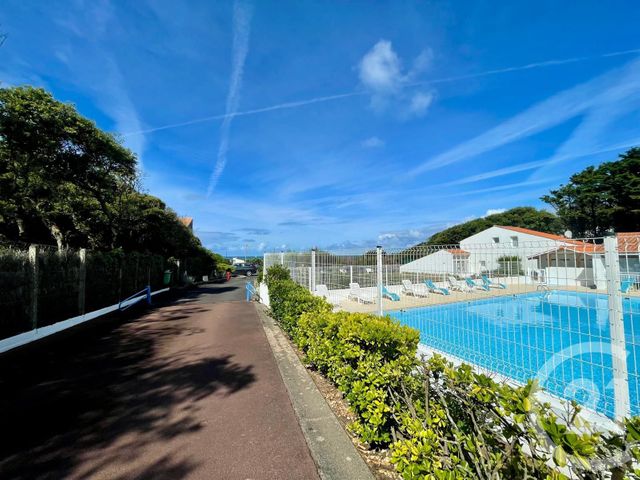 Maison &agrave; vendre - 2 pi&egrave;ces - 32 m2 - Talmont St Hilaire - 85 - PAYS-DE-LOIRE