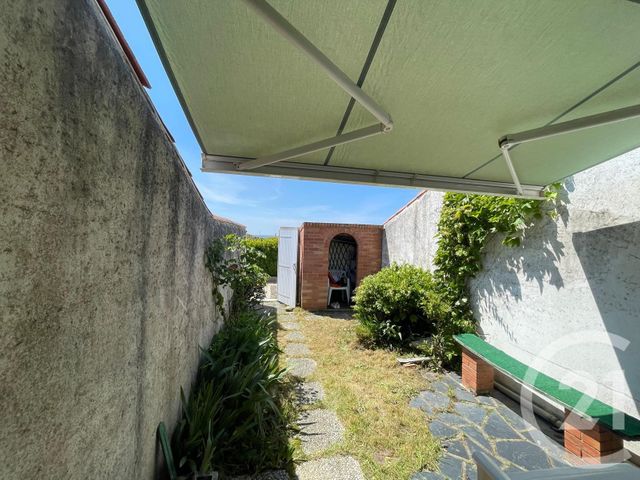 Maison &agrave; vendre - 2 pi&egrave;ces - 32 m2 - Talmont St Hilaire - 85 - PAYS-DE-LOIRE