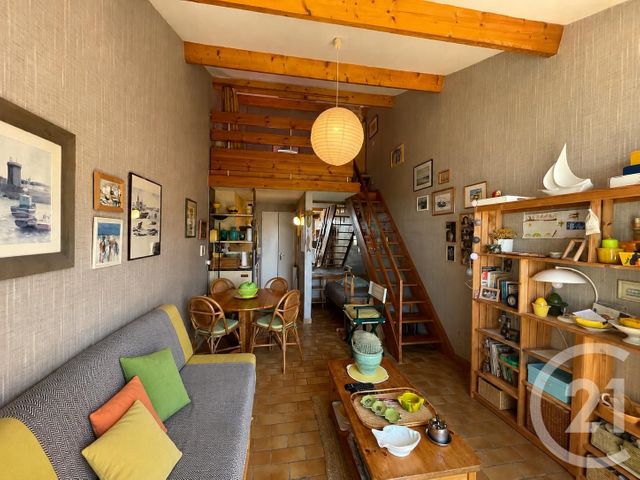 Maison &agrave; vendre - 2 pi&egrave;ces - 32 m2 - Talmont St Hilaire - 85 - PAYS-DE-LOIRE