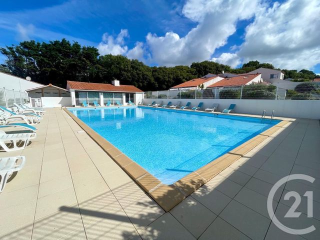 maison - TALMONT ST HILAIRE - 85